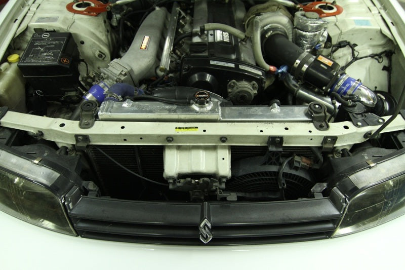 Mishimoto MMRAD-RHD-R33 R33/R34 Nissan Skyline (NON R34 GTR) Manual Aluminum Radiator