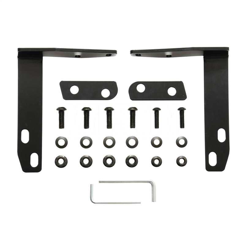 Westin 57-4055 15-21 Ford Transit 150/250/350 HDX Grille Guard - Black