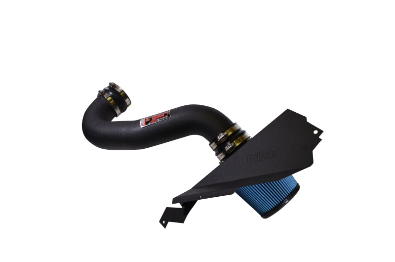 Injen PF5022WB 14-20 Dodge Durango R/T 5.7L V8 Wrinkle Black Power-Flow Air Intake System
