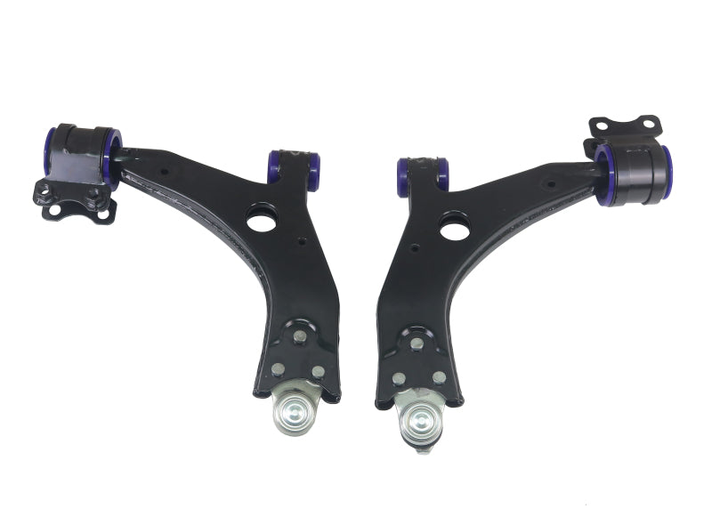 Superpro TRC1135 05-11 Ford Focus LS/LT/LV Volvo S40/V50 and C70/18mm Front Lower Control Arm Assembly Kit