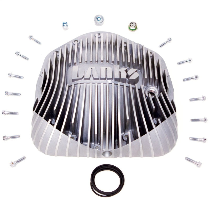 Banks Power 19259 01-18 GM / RAM Natural Differential Cover Kit 11.5/11.8-14 Bolt
