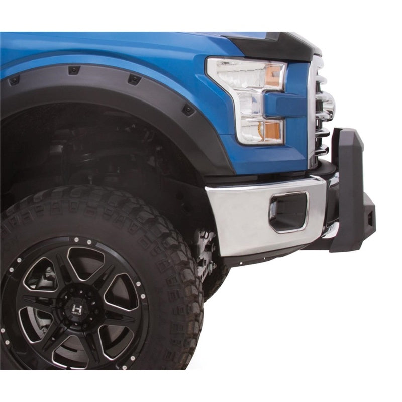LUND 86521206 Lund 04-18 Ford F-150 (Excl. Heritage) Revolution Bull Bar - Black