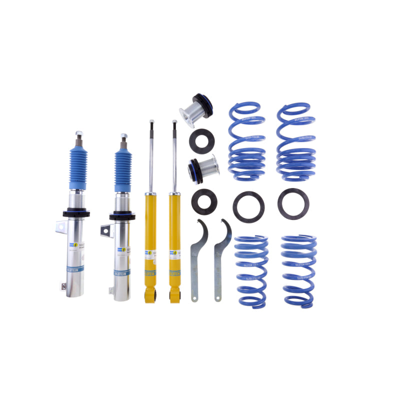 Bilstein 47-127708 B14 2008 Volkswagen GTI Base Front and Rear Suspension Kit