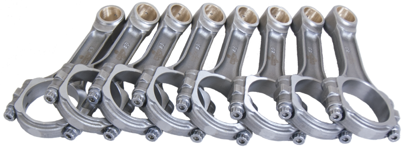 Eagle EAGSIR5400FB SBF 5140 Forged I-Beam Rods 5.400in