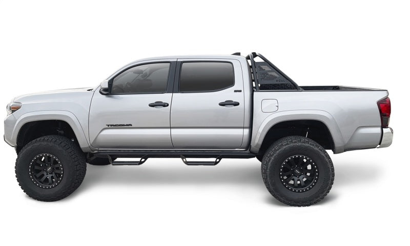 N-Fab T16BR-TX ARC Sports Bar 16-22 Toyota Tacoma - Textured Black