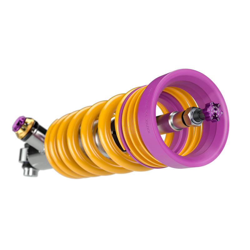 KW 3A7200CR Coilover Kit V4 Bundle 2020 BMW X5/X6 M (F95) (Including Competition)
