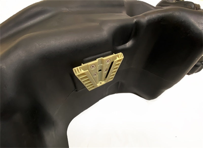 Titan Fuel Tanks 7020317 17-23 Ford F-250 65 Gal. Extra HD Cross-Linked PE XXL Mid-Ship Tank - Crew Cab LB