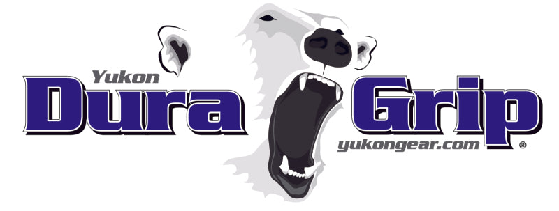 Yukon Gear & Axle YDGD44-3-30-1 Yukon Gear Dura Grip For Dana 44 / 30 Spline / 3.73 & Down