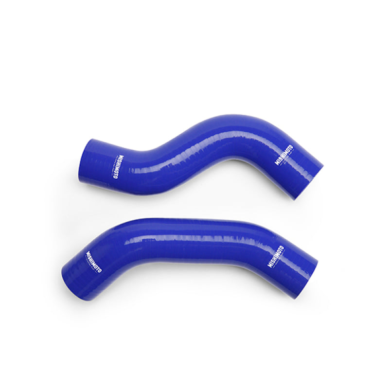 Mishimoto MMHOSE-GC6-99BL 99-01 Subaru Impreza RS 2.5L Blue Silicone Hose Kit