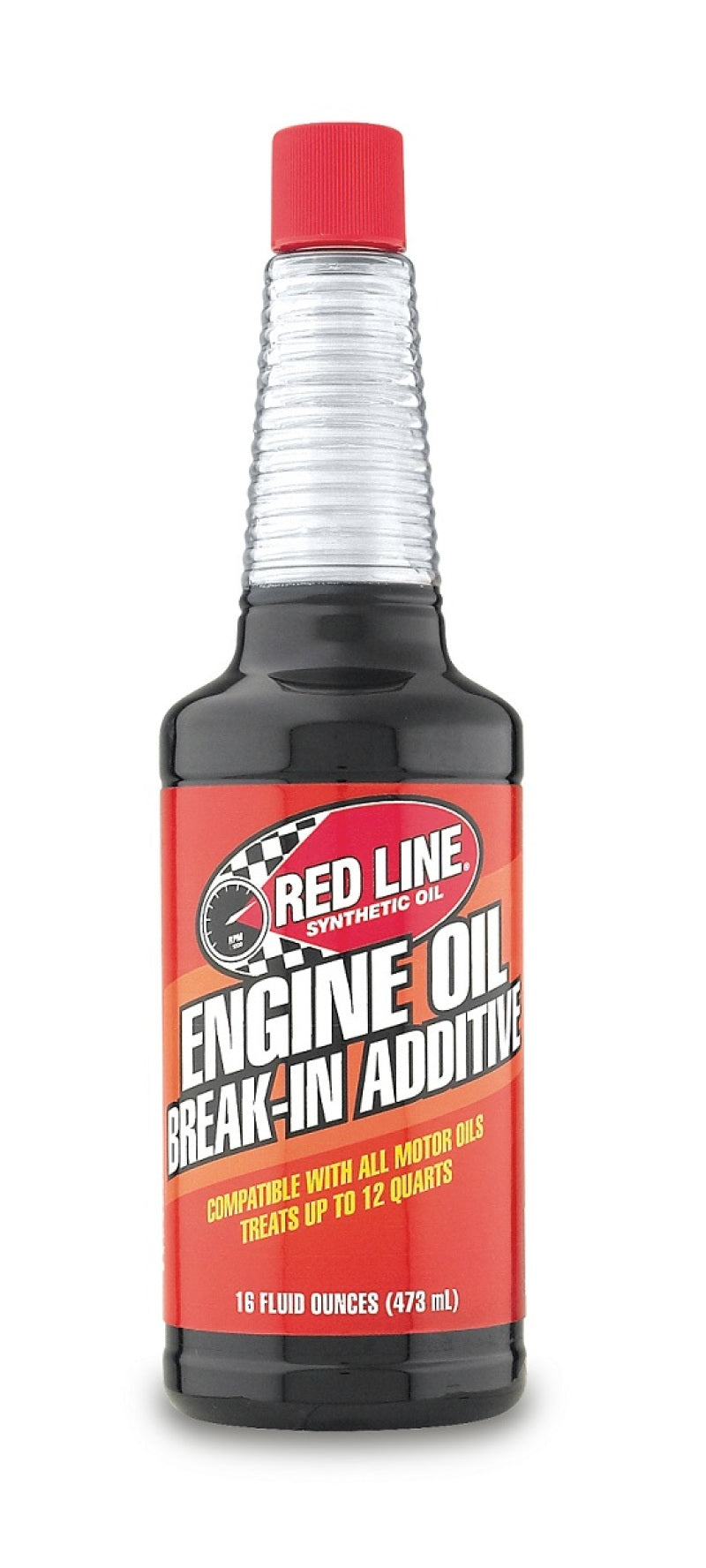 Red Line 81403 Engine Break-In Additive - 16oz.