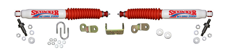 Skyjacker 7298 2007-2007 Chevrolet Silverado 2500 HD Classic 4 Wheel Drive Steering Damper Kit