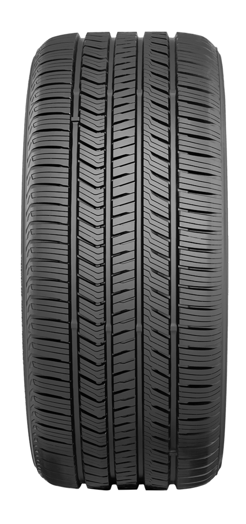 Yokohama Tire 110157010 Yokohama Geolandar X-CV Tire - 255/50R20 109W