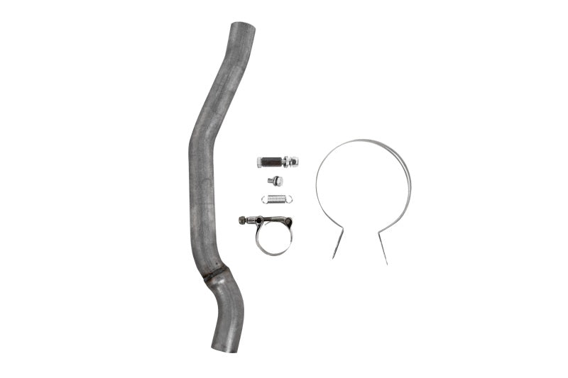MBRP AT-6402SP 87-04 Yamaha YFM 350X Warrior Slip-On Exhaust System w/Sport Muffler