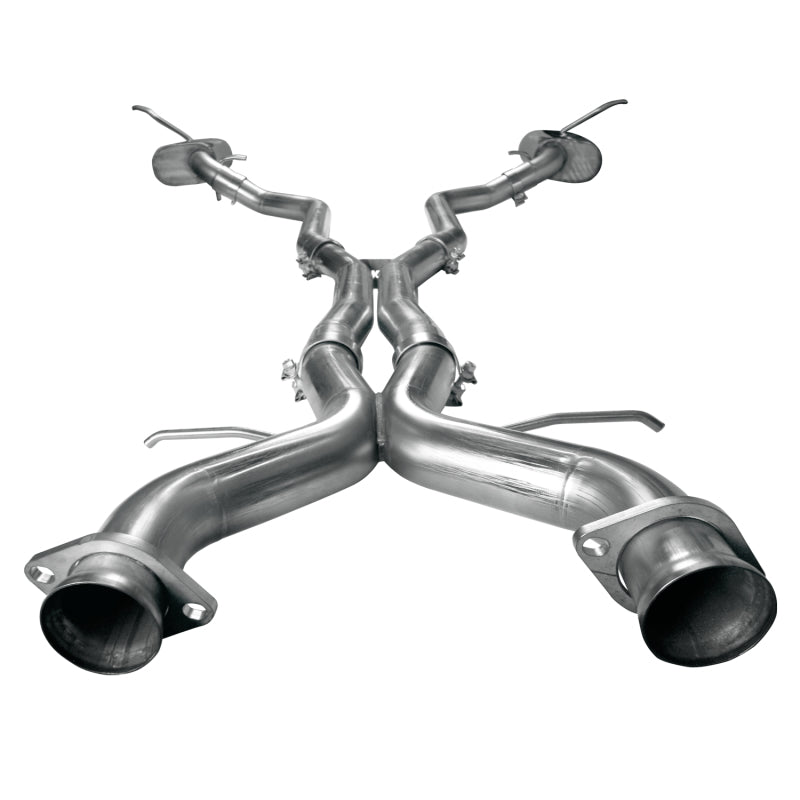 Kooks Headers 34104250 Kooks 2018+ Dodge Durango SRT 6.4L 3in Catback w/X-Pipe Exhaust (Use w/Factory Tips)
