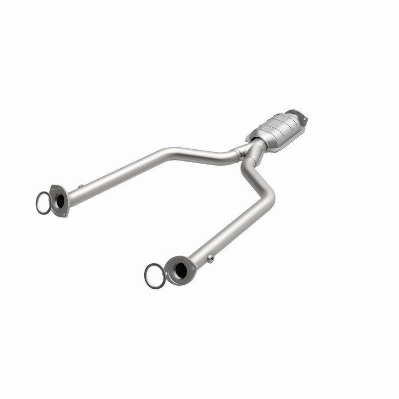 Magnaflow 24321 MagnaFlow Conv DF 02-08 Lexus SC430 4.3L Rear