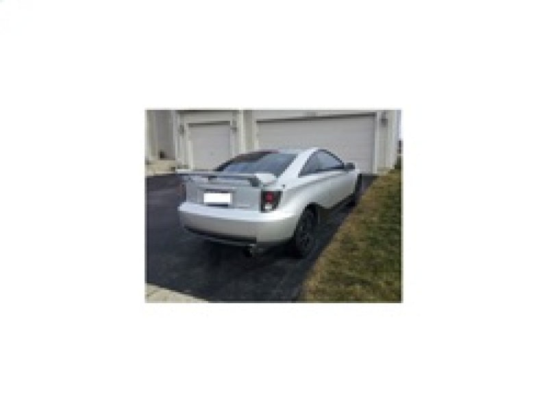 SPYDER 5007506 Spyder Toyota Celica 00-05 Euro Style Tail Lights Black ALT-YD-TCEL00-BK