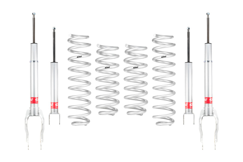 Eibach 28108.980 Pro-System Lift Kit for 11-13 Jeep Grand Cherokee Excl Tow Pkg/SRT8 (Springs & Shocks Only)