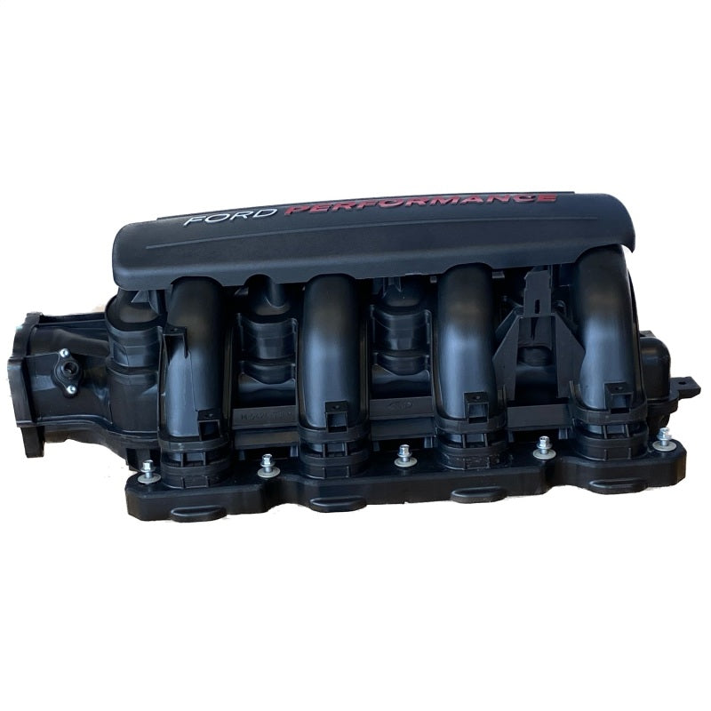 Ford Racing M-9424-73LP Ford Performance Low Profile Manifold For 7.3L Super Duty Gas Engine