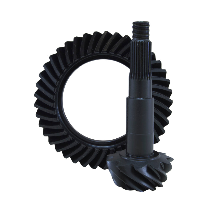 Yukon Gear & Axle YG GM12P-331 Yukon Gear High Performance Gear Set For GM 12P in a 3.31 Ratio