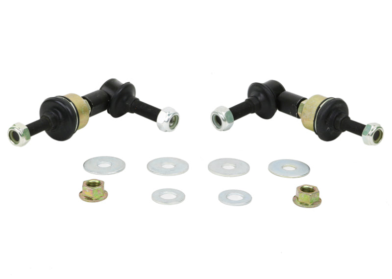 Whiteline KLC185 7/2006-12/2009 1/2010+ Mazda Speed3 Rear 12mm Ball Stud Adj X HD Sway Bar Link Assembly