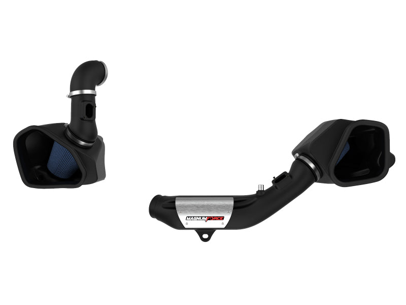 aFe 54-13032R POWER Magnum FORCE Stage-2 Pro 5R Cold Air Intake System 15-19 BMW M3/M4 3.0L
