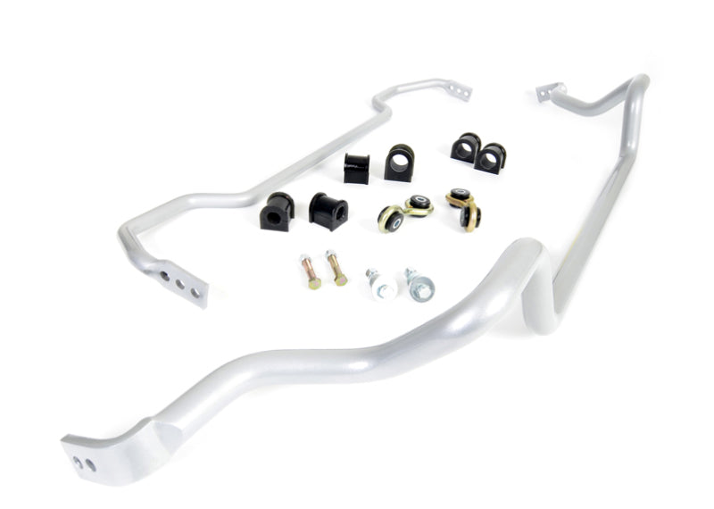 Whiteline BTK007 93-98 Toyota Supra Front & Rear Sway Bar Kit