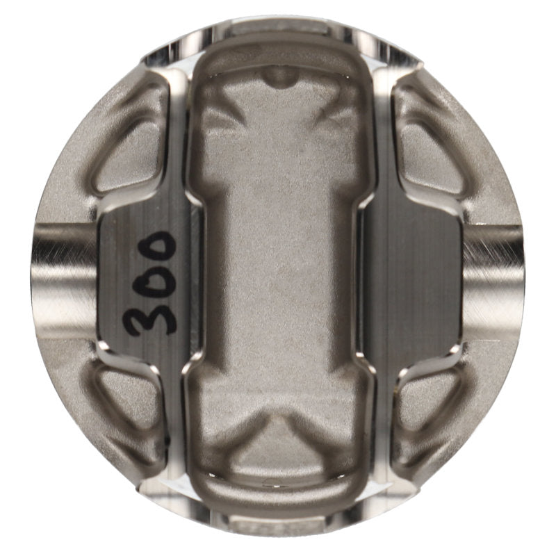 Wiseco K673M81AP 93-01 Honda B16A Civic SI 1.181 X 81.0MM Std Size Piston Kit *MUST USE .040 Gasket*
