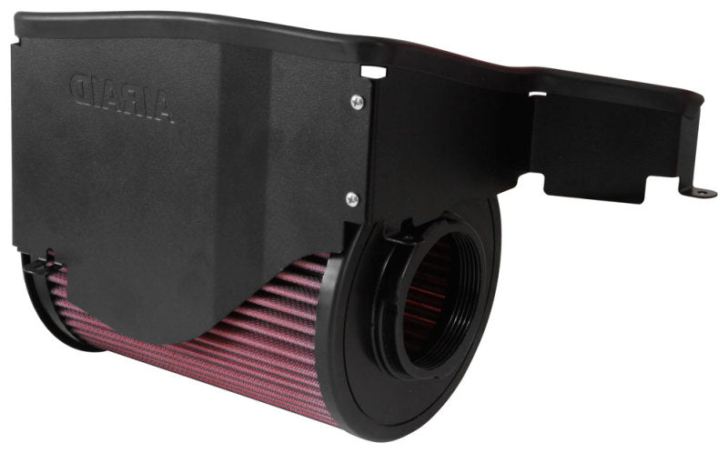 Airaid 450-300 13-15 Ford Escape 1.6L/2.0L EcoBoost Intake System (Oiled / Red Media)