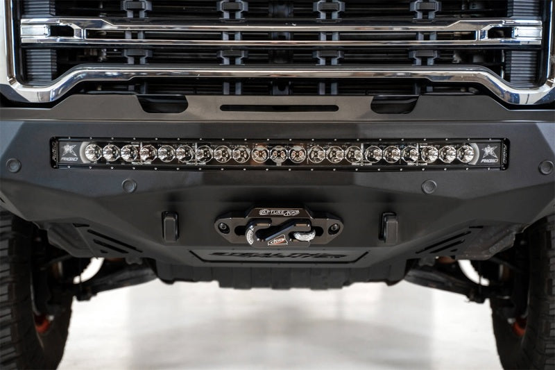 Addictive Desert Designs F461403030103 2020 GMC Sierra 2500/3500 Stealth Fighter Front Bumper