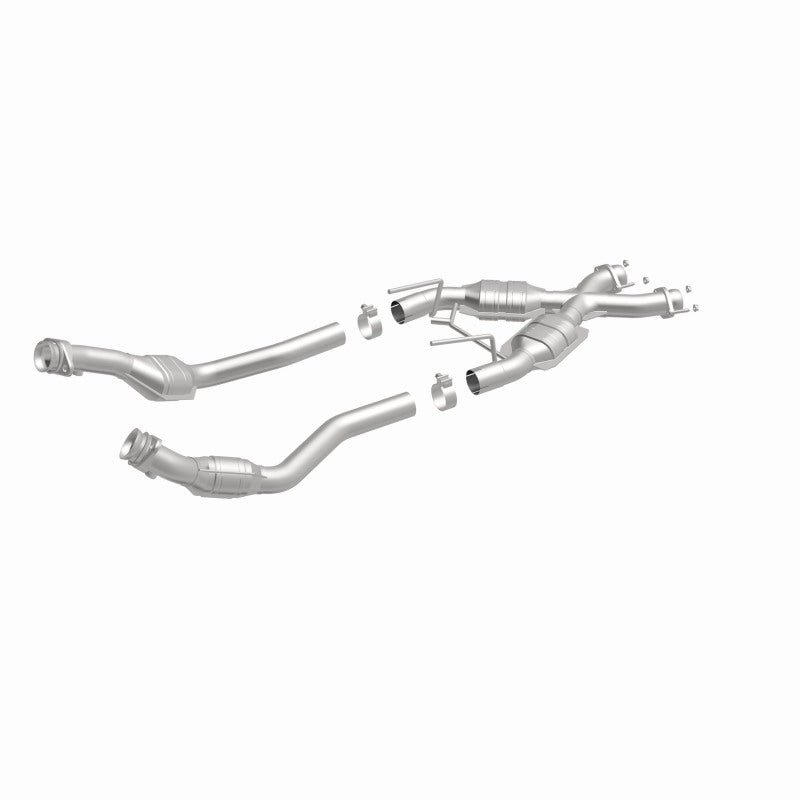Magnaflow 337338 MagnaFlow Conv DF 86-93 Ford Mustang 5.0L CA