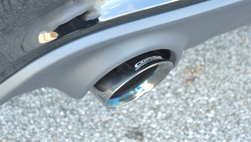 CORSA Performance 14996 Corsa 2015-2023 Dodge Charger SRT/Scat Pack/R/T 6.4L Polished Xtreme Cat-Back Exhaust