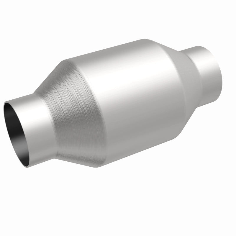 Magnaflow 59959 MagnaFlow Conv Univ 3.00inch C/C Met.