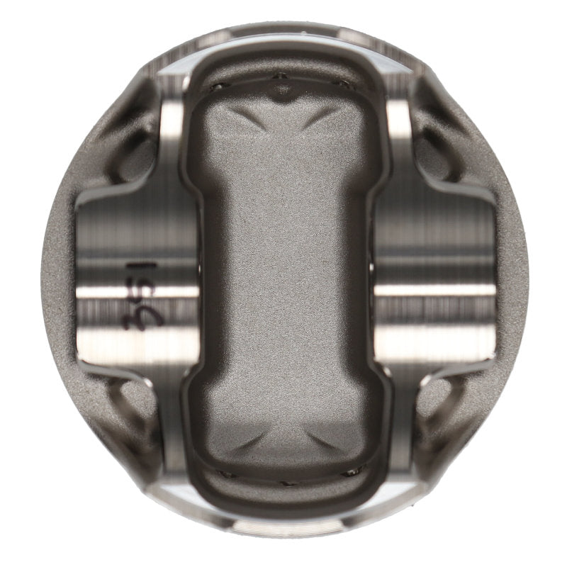 Wiseco KE114M85AP BMW M50B25 -1.50cc Dome 85.00 mm Bore 38.20 mm CH Piston Kit (Set of 6)