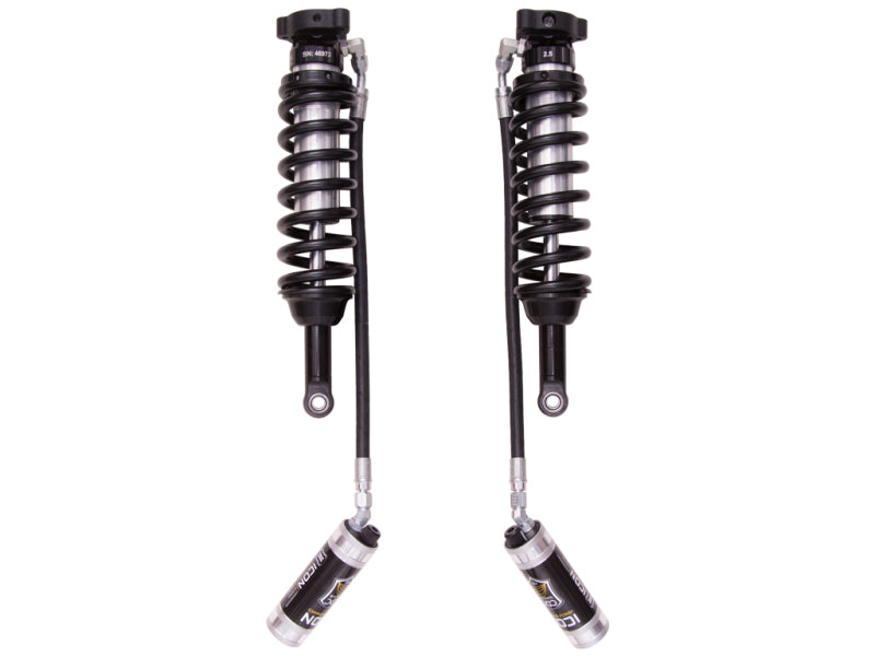 ICON 71510C 2015+ Chevrolet Colorado 2.5 Series Shocks VS RR CDCV Coilover Kit