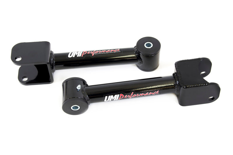 UMI Performance 3016-B 78-88 GM G-Body Tubular Non-Adjustable Upper Control Arms