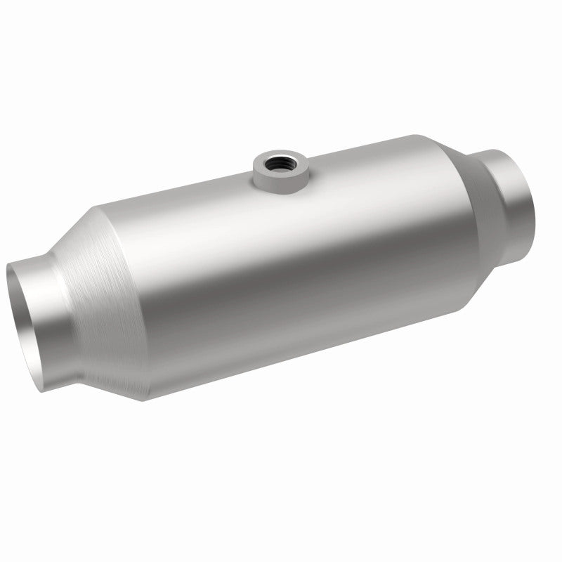 Magnaflow 5461334 California Grade Universal Catalytic Converter - 2in ID / 2in OD / 11.375in L