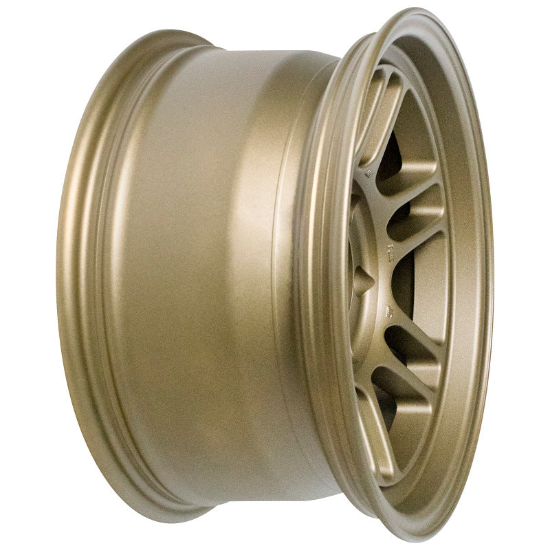 Enkei 520-680-8400GG RPT1 16x8 6x139.7 Bolt Pattern +0 Offset 108.5 Bore Titanium Gold Wheel