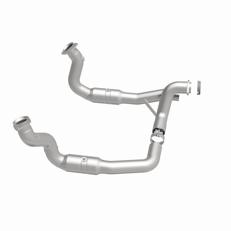 Magnaflow 52297 MagnaFlow Conv Direct Fit 11-14 Ford F-250 Super Duty / 350 Super Duty V8 6.2L