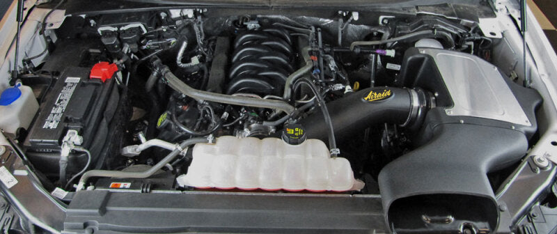 Airaid 405-293 15-20 Ford F150 5.0L V8 Performance Intake System