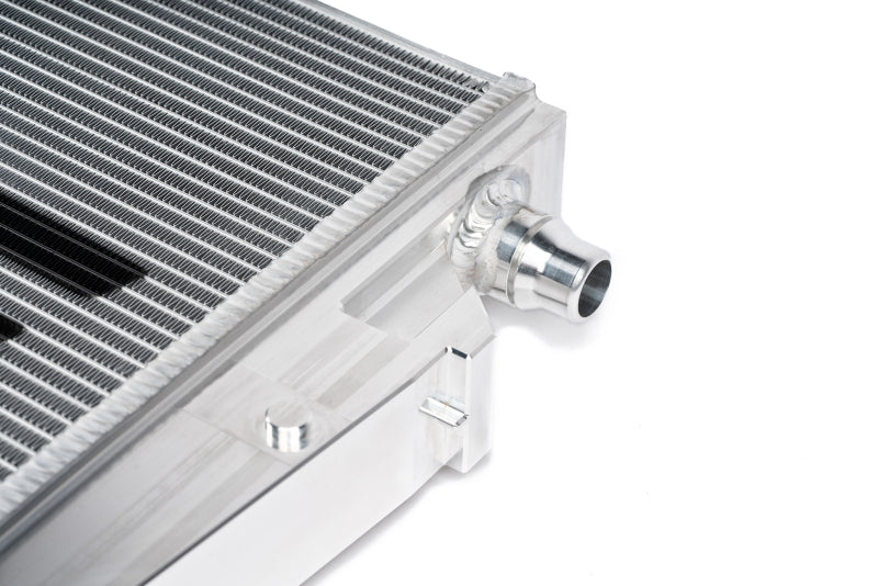 AMS AMS.48.02.0001-1 Performance BMW G8X M2/M3/M4 S58 Heat Exchanger (Black Logo)