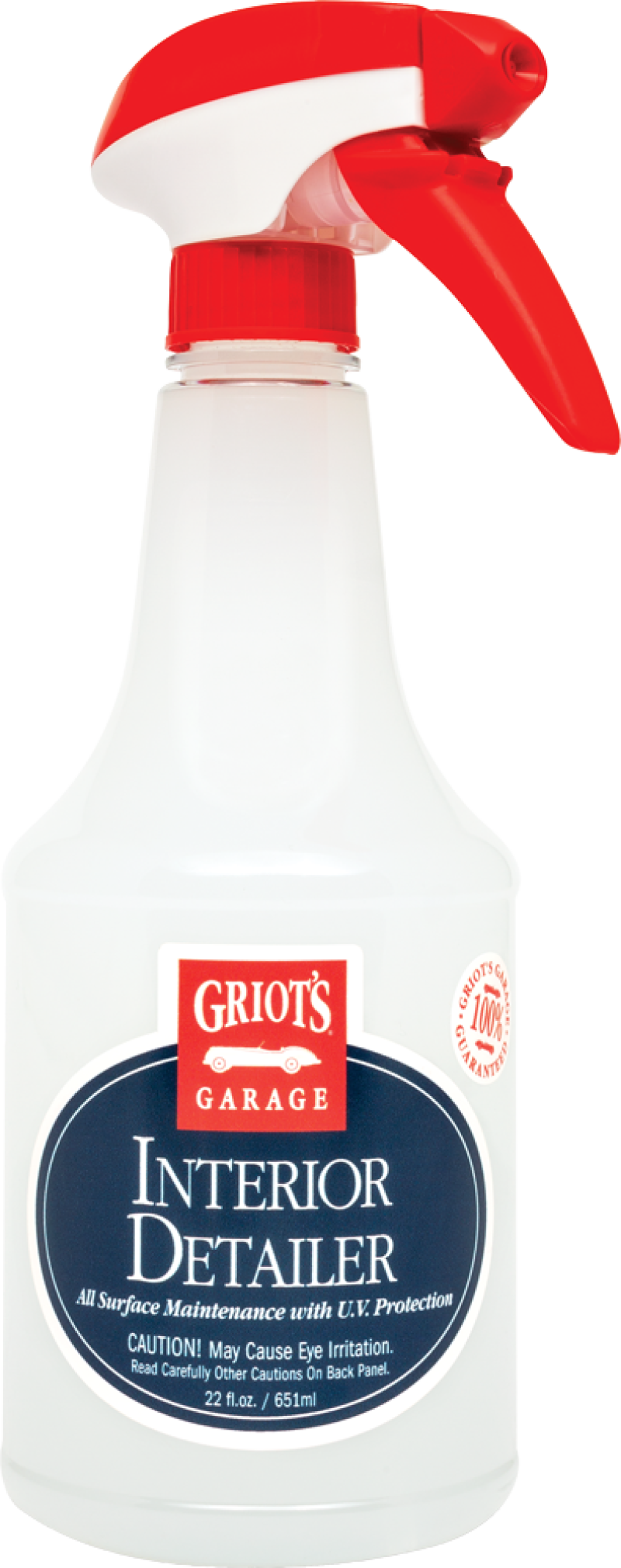 Griots Garage 10975 Interior Detailer - 22oz