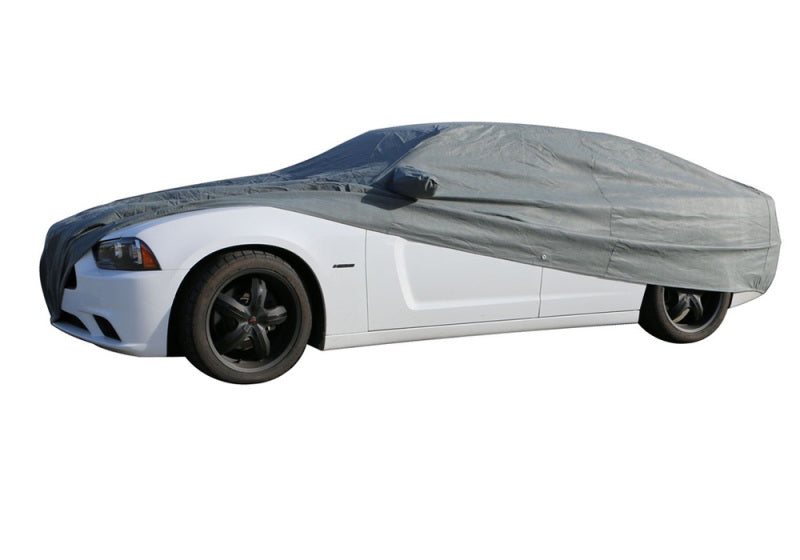 Rampage 1505 2010-2014 Dodge Charger Car Cover - Grey