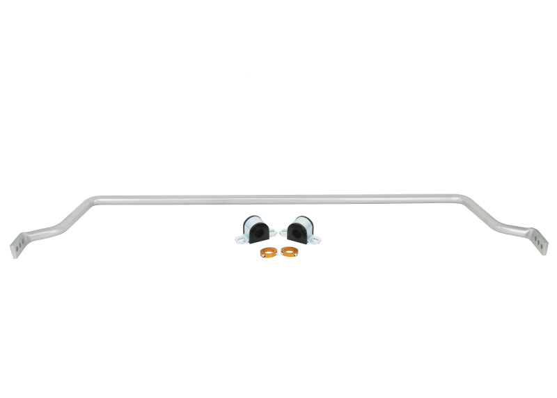 Whiteline BCR81Z 20-21 Chevrolet Camaro LT1 Rear Sway Bar - 27mm HD Blade Adj. (Incl. Bushings)