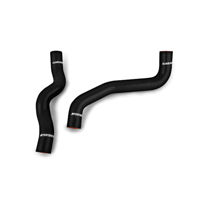 Mishimoto MMHOSE-370Z-09BK 09+ Nissan 370Z Black Silicone Hose Kit
