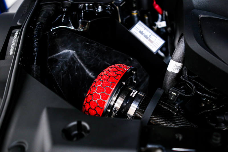 HKS 70026-AT002 2020 Toyota Supra GR Cold Air Intake Full Kit