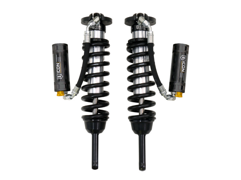 ICON 58735C-700 2005+ Toyota Tacoma Ext Travel 2.5 Series Shocks VS RR CDCV Coilover Kit w/700lb Spring Rate
