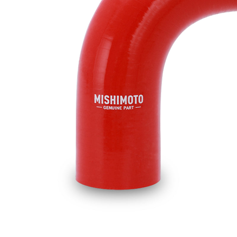 Mishimoto MMHOSE-CSS-12RD 12-15 Chevy Camaro SS Red Silicone Radiator Coolant Hoses