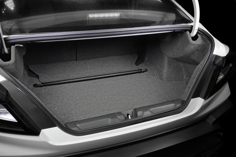 Perrin Performance PSP-SUS-041BK PERRIN 15-21 Subaru WRX/STI Rear Shock Tower Brace - Black