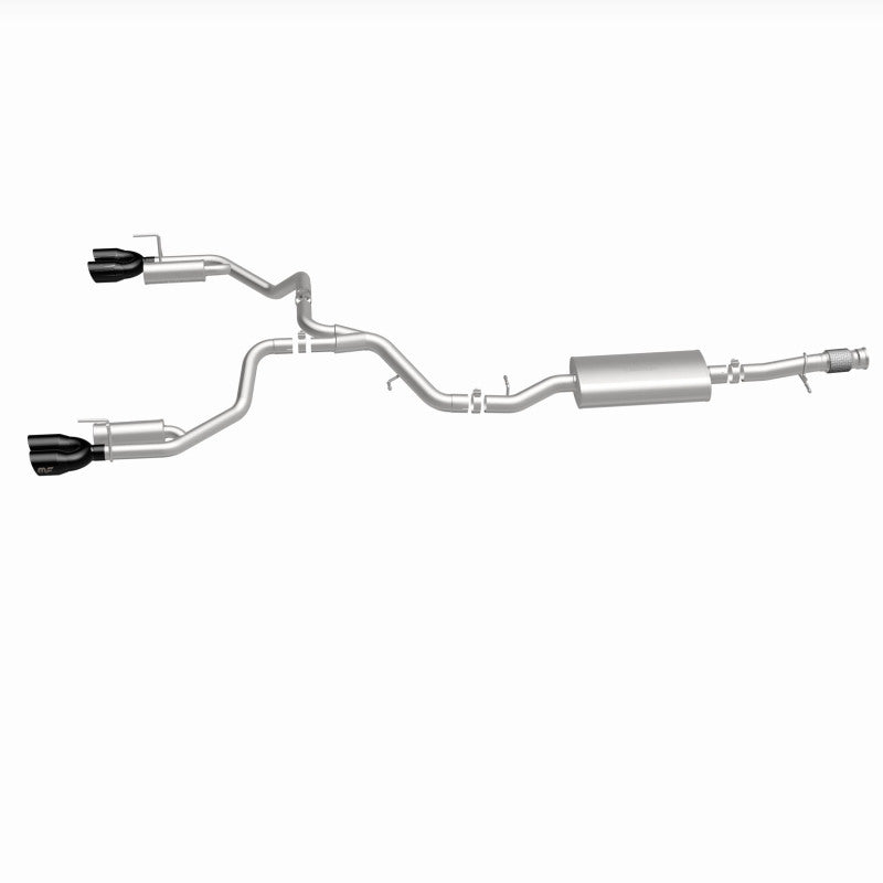 Magnaflow 19580 2021 GMC Yukon V8 6.2L Street Series Cat-Back Performance Exhaust System