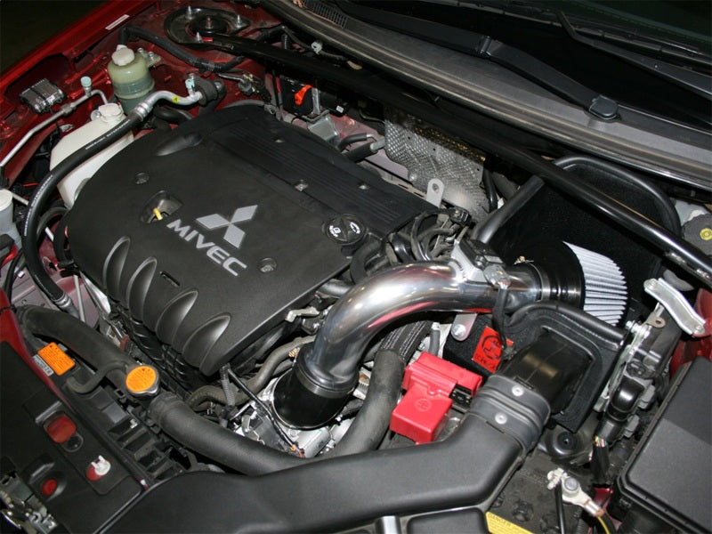 aFe TR-4201P Takeda Intakes Stage-2 PDS AIS PDS Mitsubishi Lancer 08-09 L4-2.0L (pol)